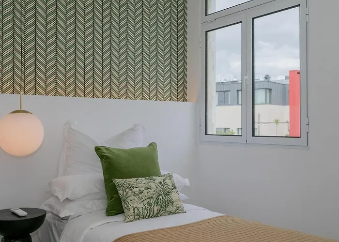 Appartement Guestready - Elegant Marina Ponta Delgada