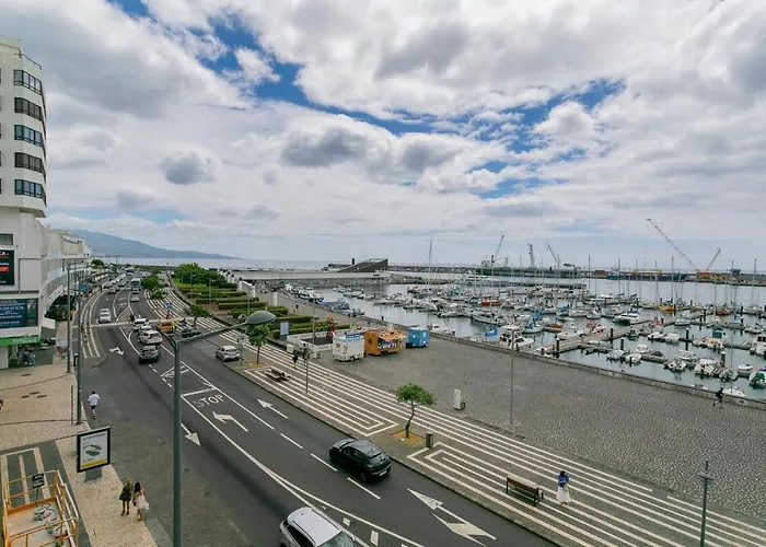Appartement Guestready - Elegant Marina Ponta Delgada