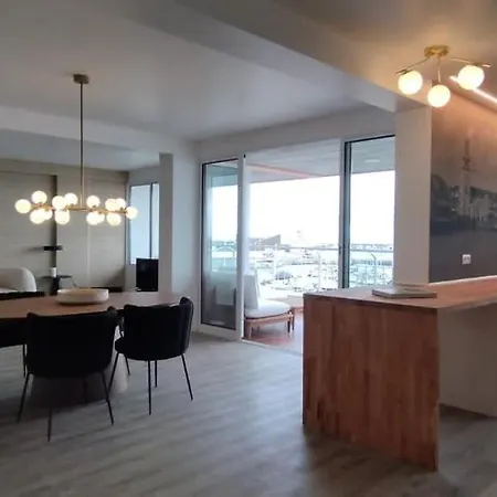 公寓 Guestready - Elegant Marina