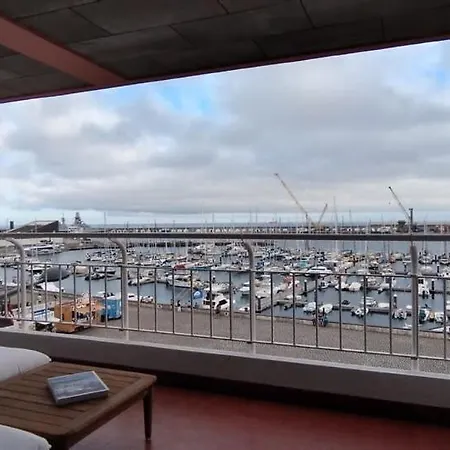 Elegant Marina Apartment Ponta Delgada (Sao Miguel)