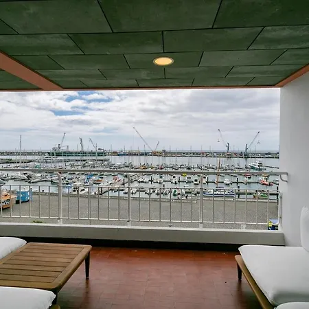 Elegant Marina Ponta Delgada (Sao Miguel)