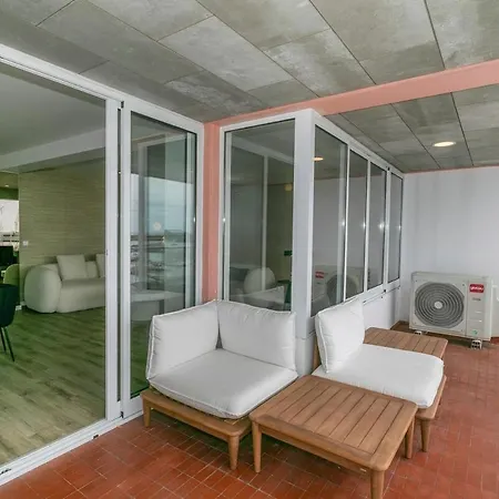 Apartment Elegant Marina *