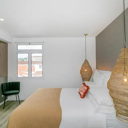 Guestready - Elegant Marina 公寓 蓬塔德尔加达