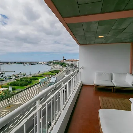 Apartment Elegant Marina Ponta Delgada (Sao Miguel)