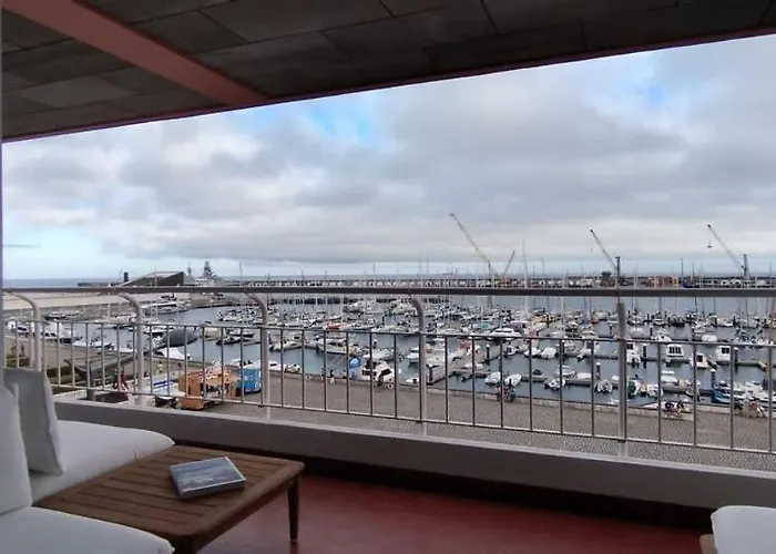 Guestready - Elegant Marina Apartment Ponta Delgada (Sao Miguel)