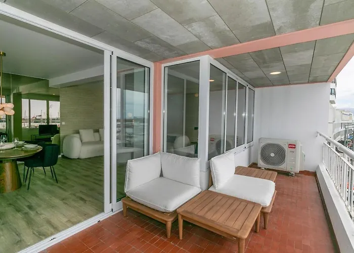 Apartment Guestready - Elegant Marina *