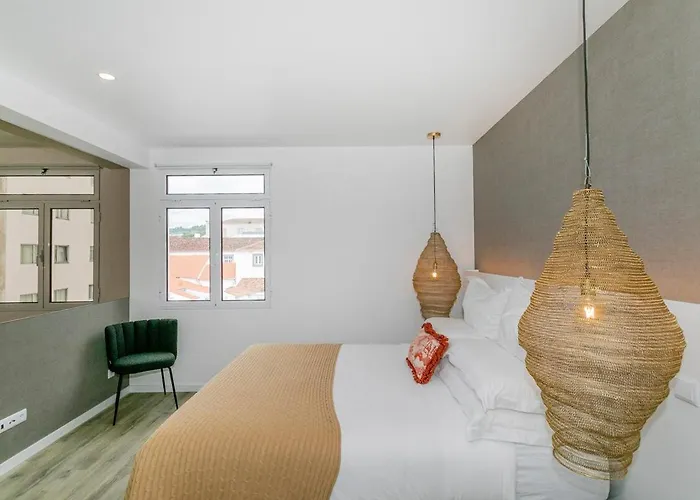 Guestready - Elegant Marina Apartment Ponta Delgada (Sao Miguel)