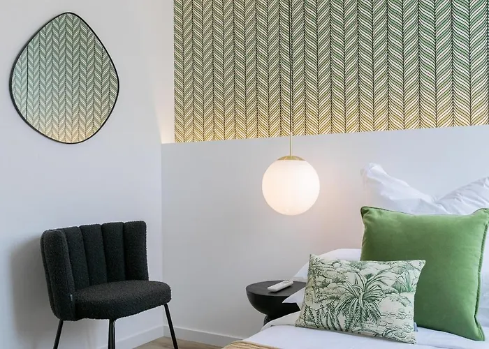 Guestready - Elegant Marina Apartment *