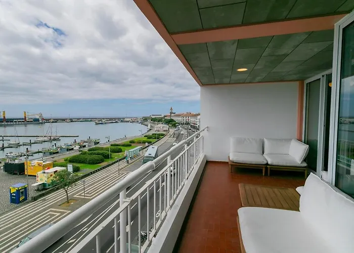 Apartment Guestready - Elegant Marina Ponta Delgada (Sao Miguel)